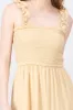 Vestido Maxi Detalle Tirantes sold by Shasa