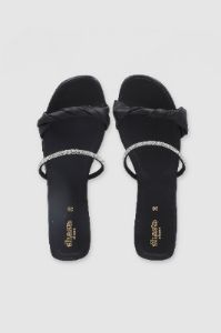 Sandalia Nudo Brillos sold by Shasa