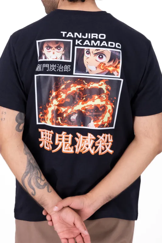 Playera Tanjiro sold by Shasa