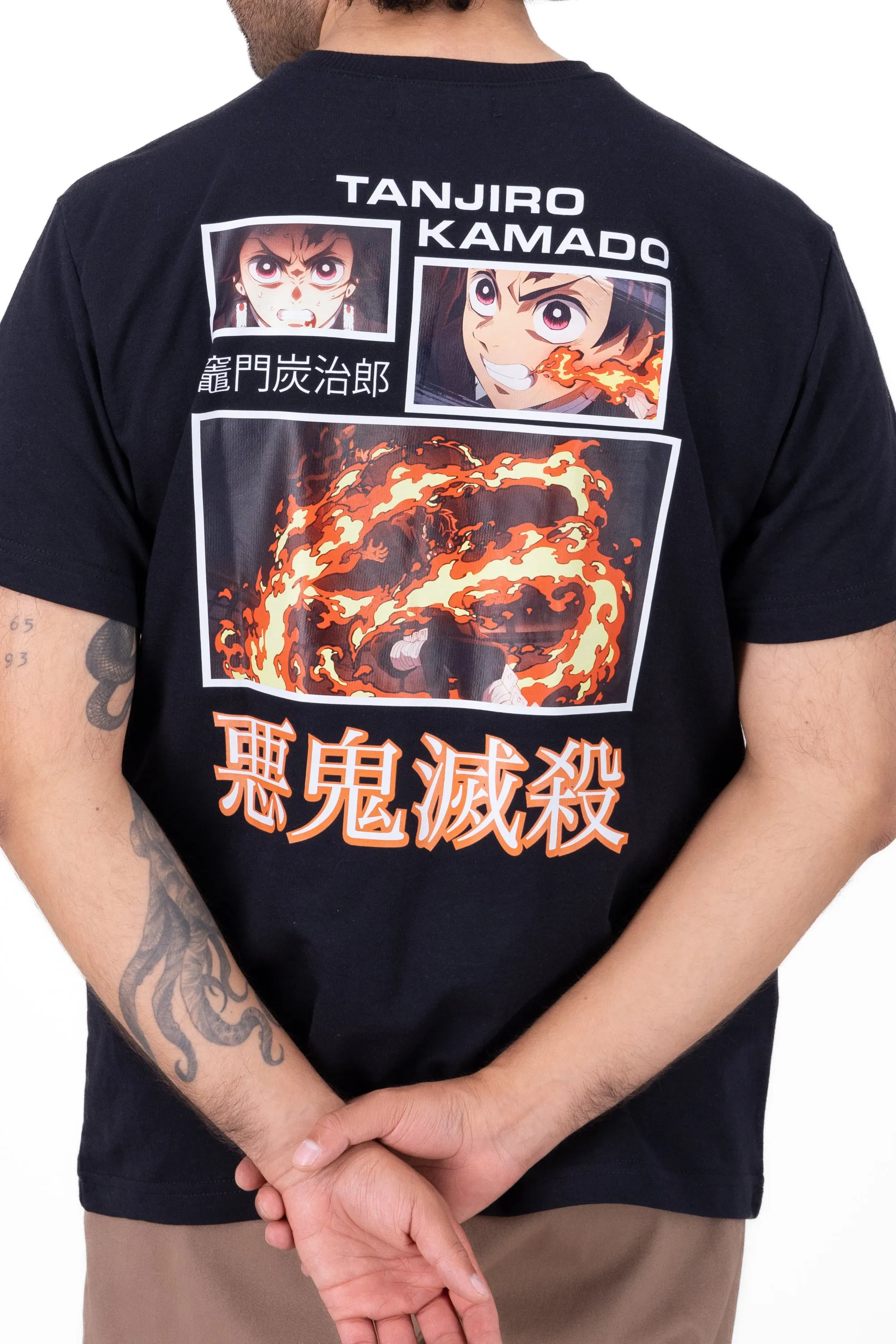 Playera Tanjiro sold by Shasa