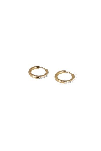 Arracadas circulares brillos sold by Shasa product image thumbnail 2