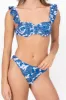 Bikini con copas estampado sold by Shasa
