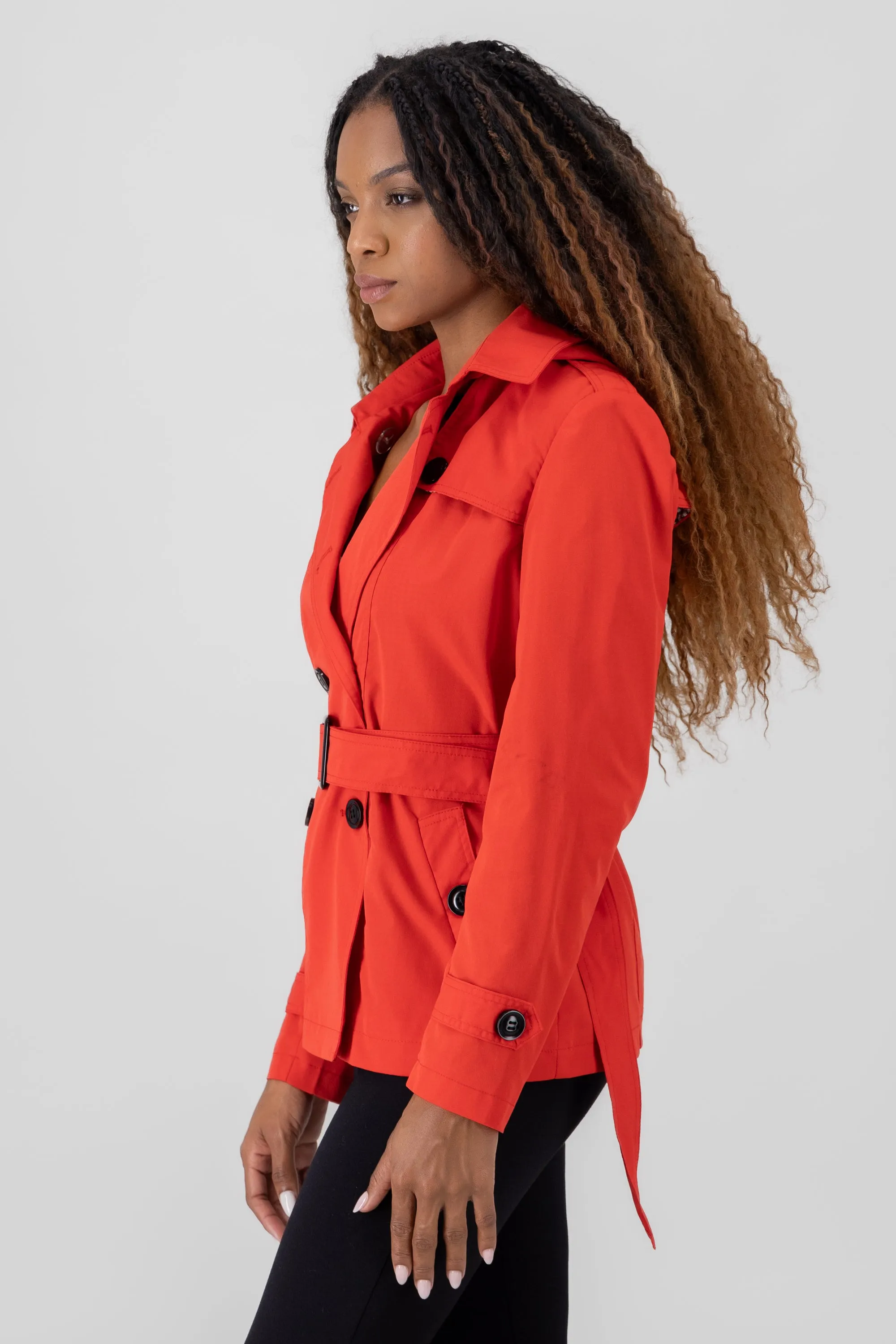 Gabardina con gorro sold by Shasa product image thumbnail 3