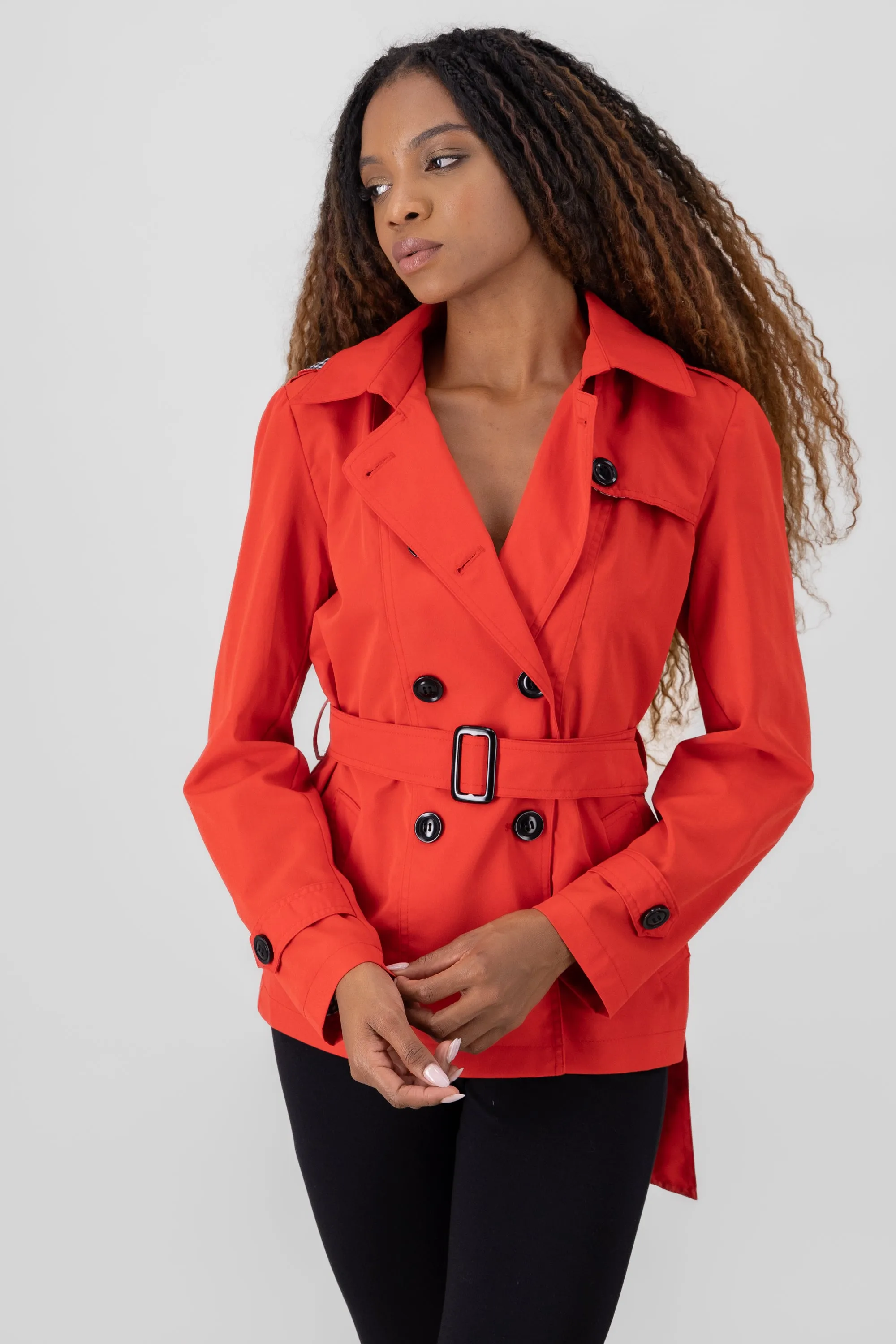 Gabardina con gorro sold by Shasa product image thumbnail 2