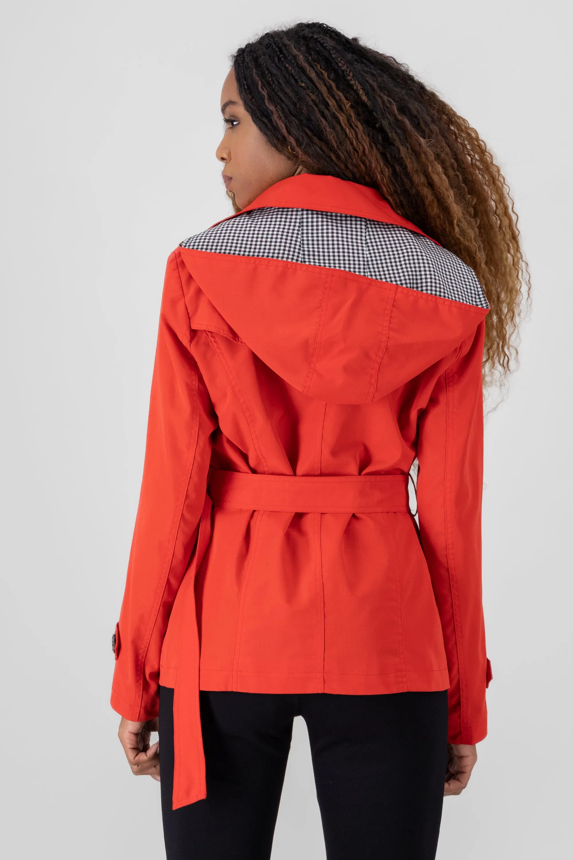 Gabardina con gorro sold by Shasa product image thumbnail 4