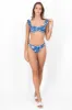 Bikini con copas estampado sold by Shasa