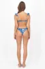 Bikini con copas estampado sold by Shasa