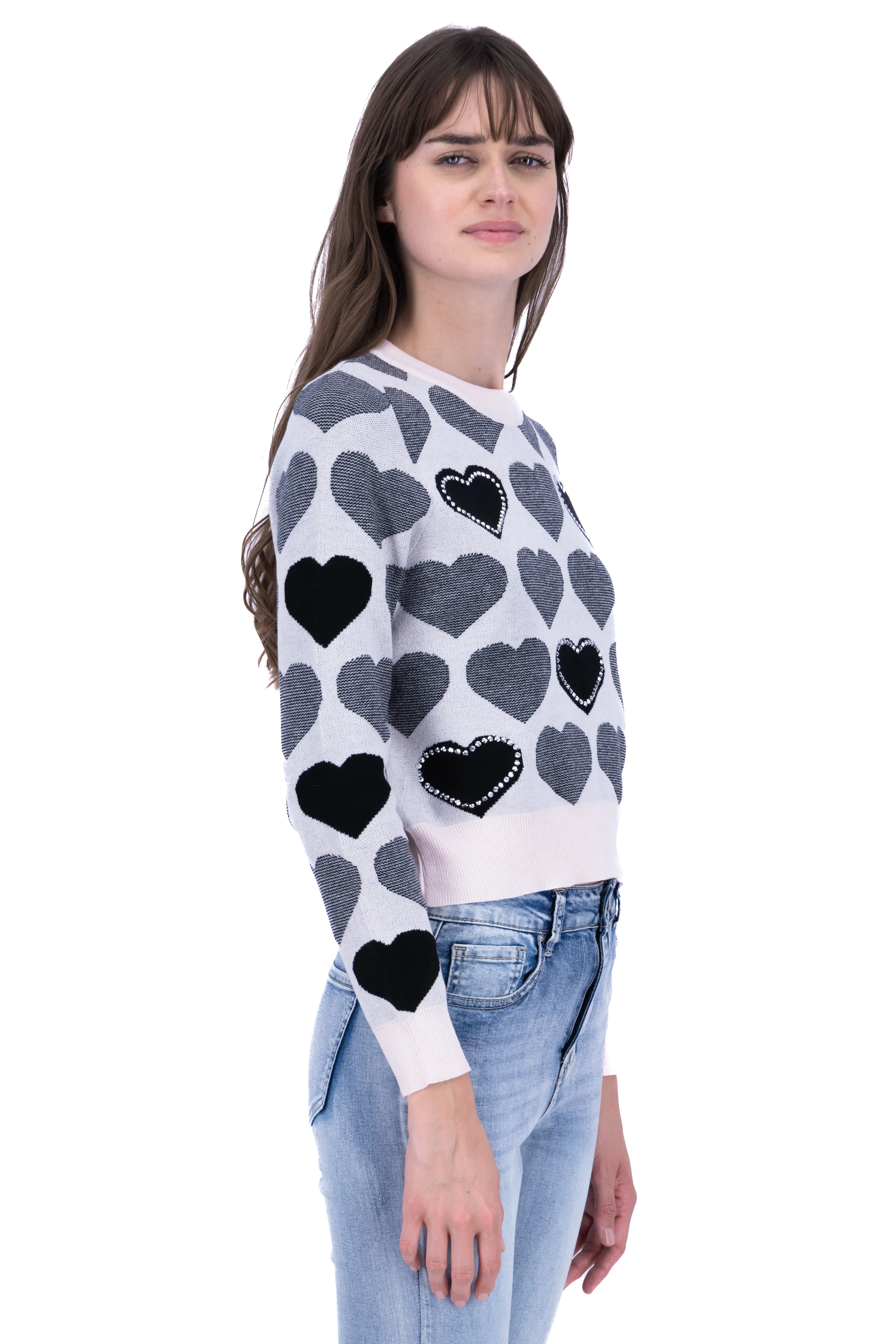 Suéter Tejido Corazón sold by Shasa product image thumbnail 3