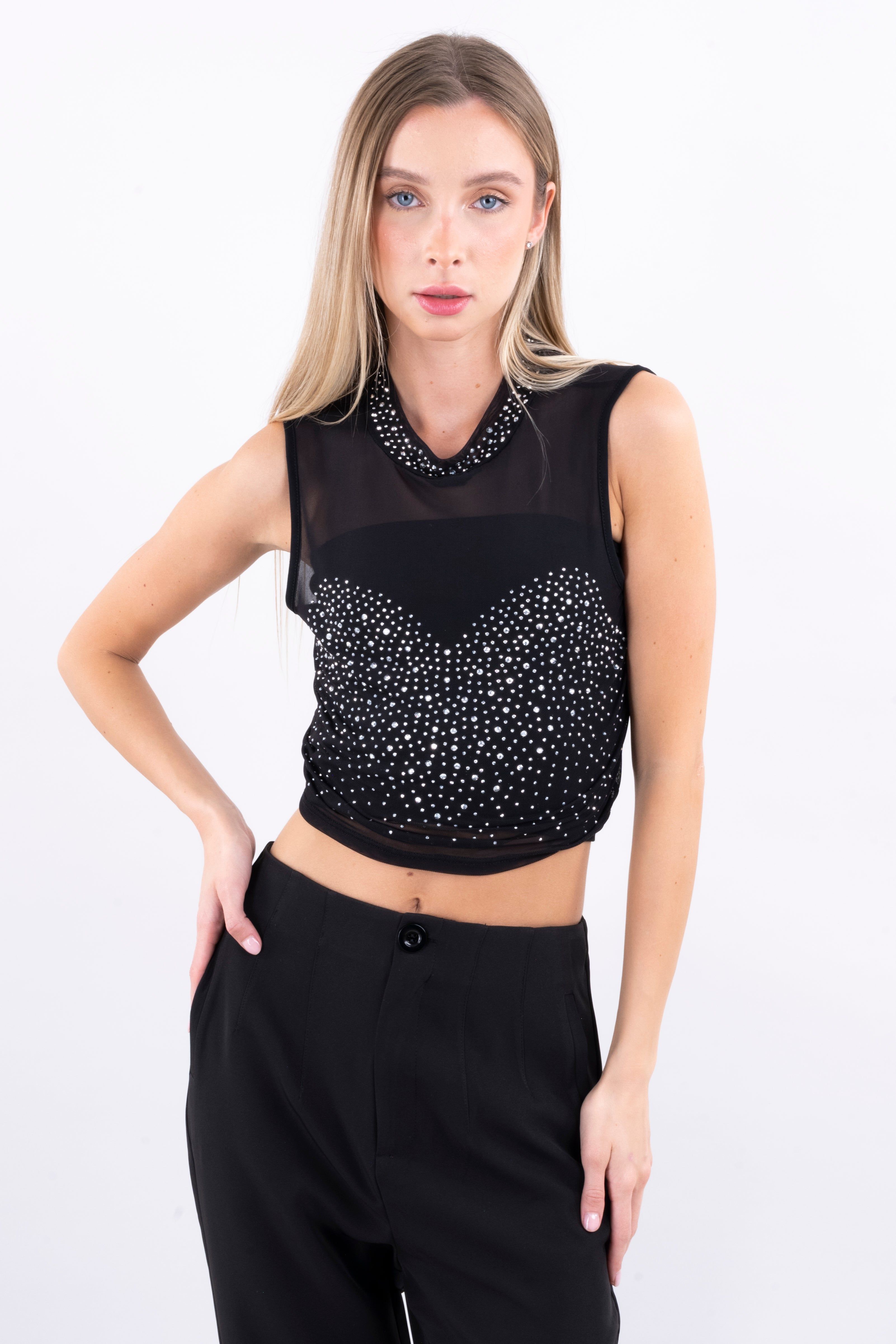 Top mesh brillos sold by Shasa product image thumbnail 2