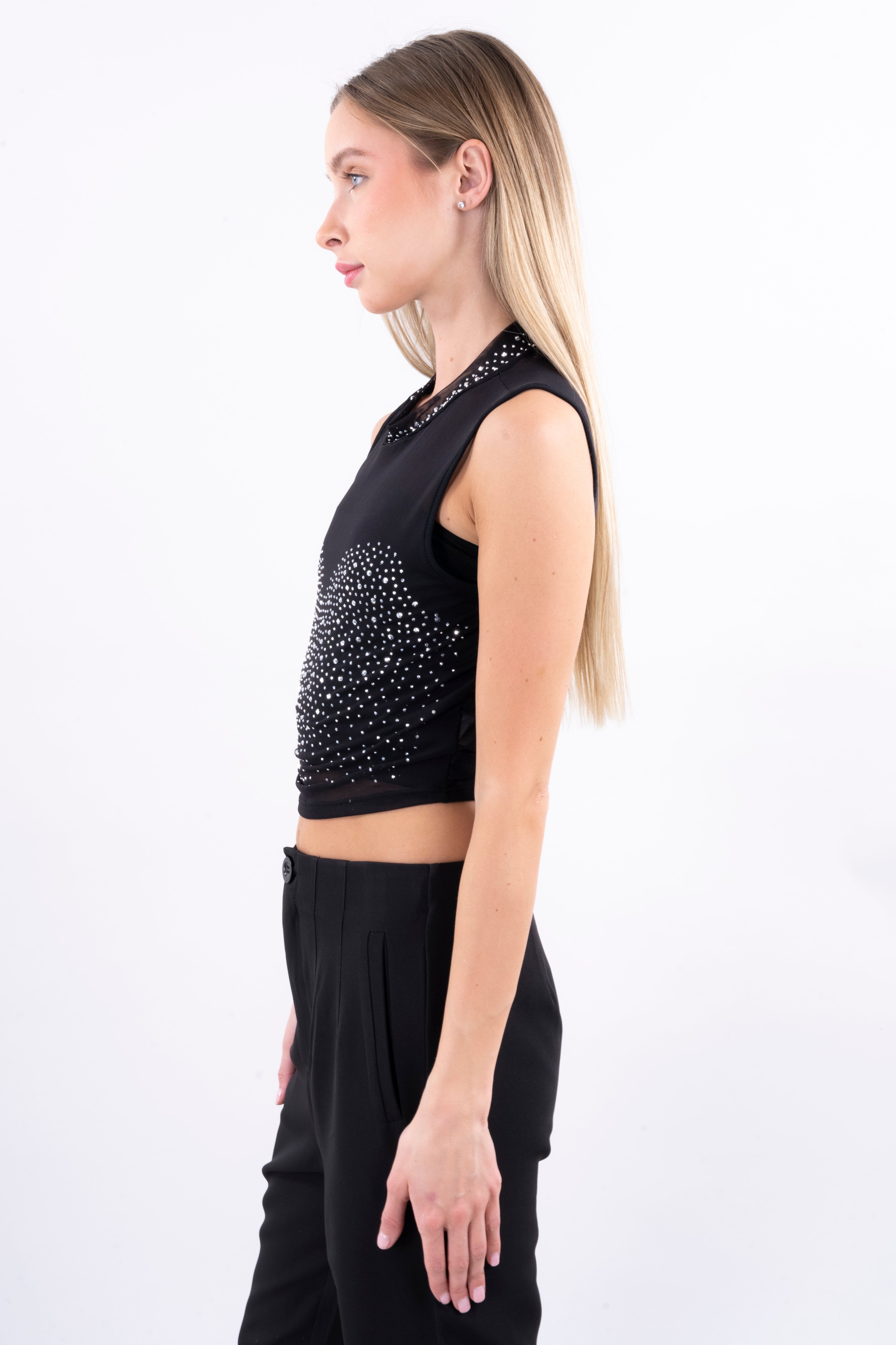 Top mesh brillos sold by Shasa product image thumbnail 3