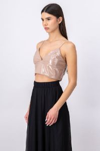 Top Efecto Piel Copas sold by Shasa