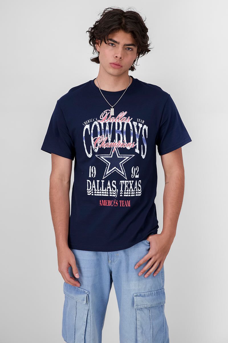 Playera Cowboys vintage sold by Shasa