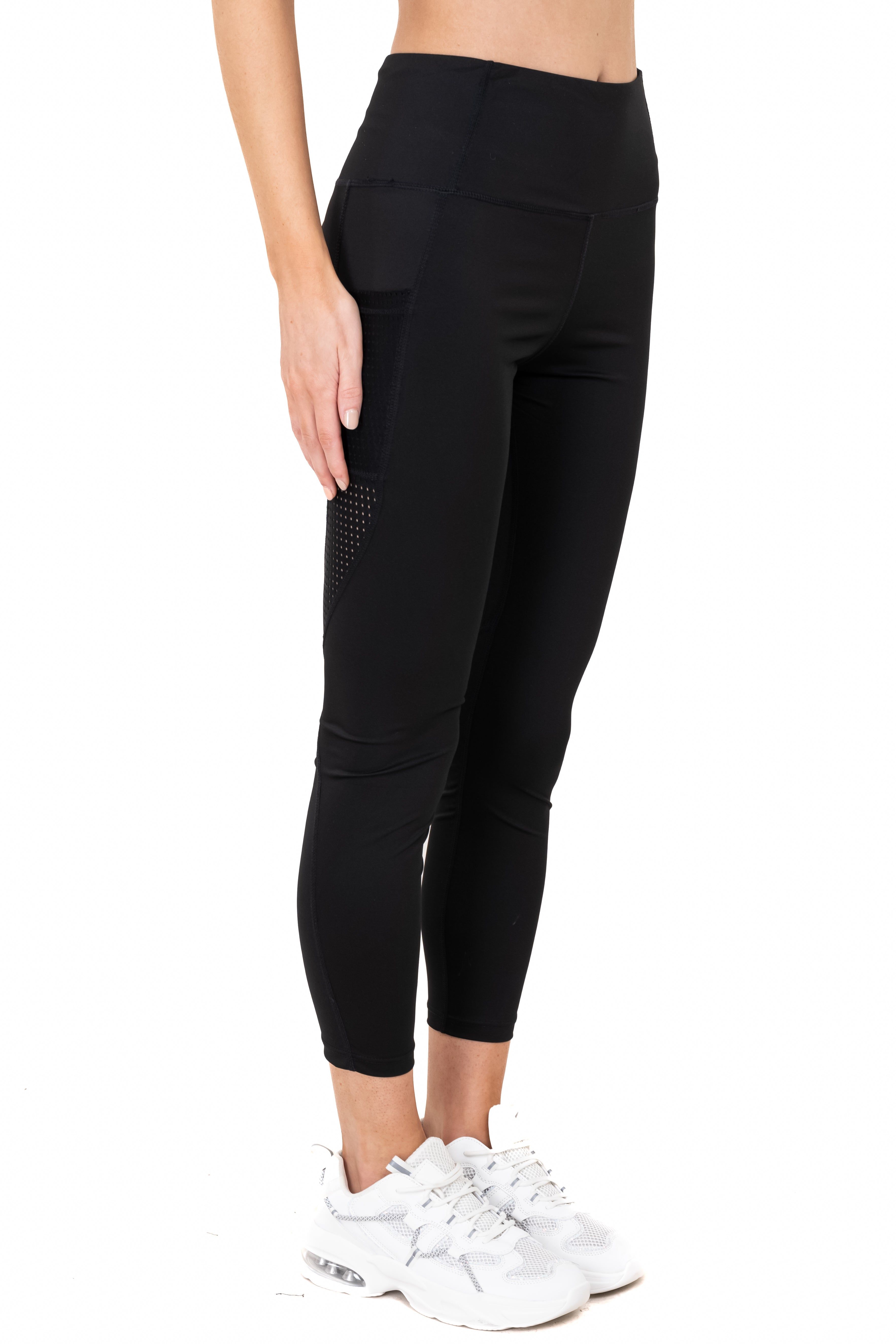 Leggings bolsas laterales transparencia sold by Shasa product image thumbnail 3