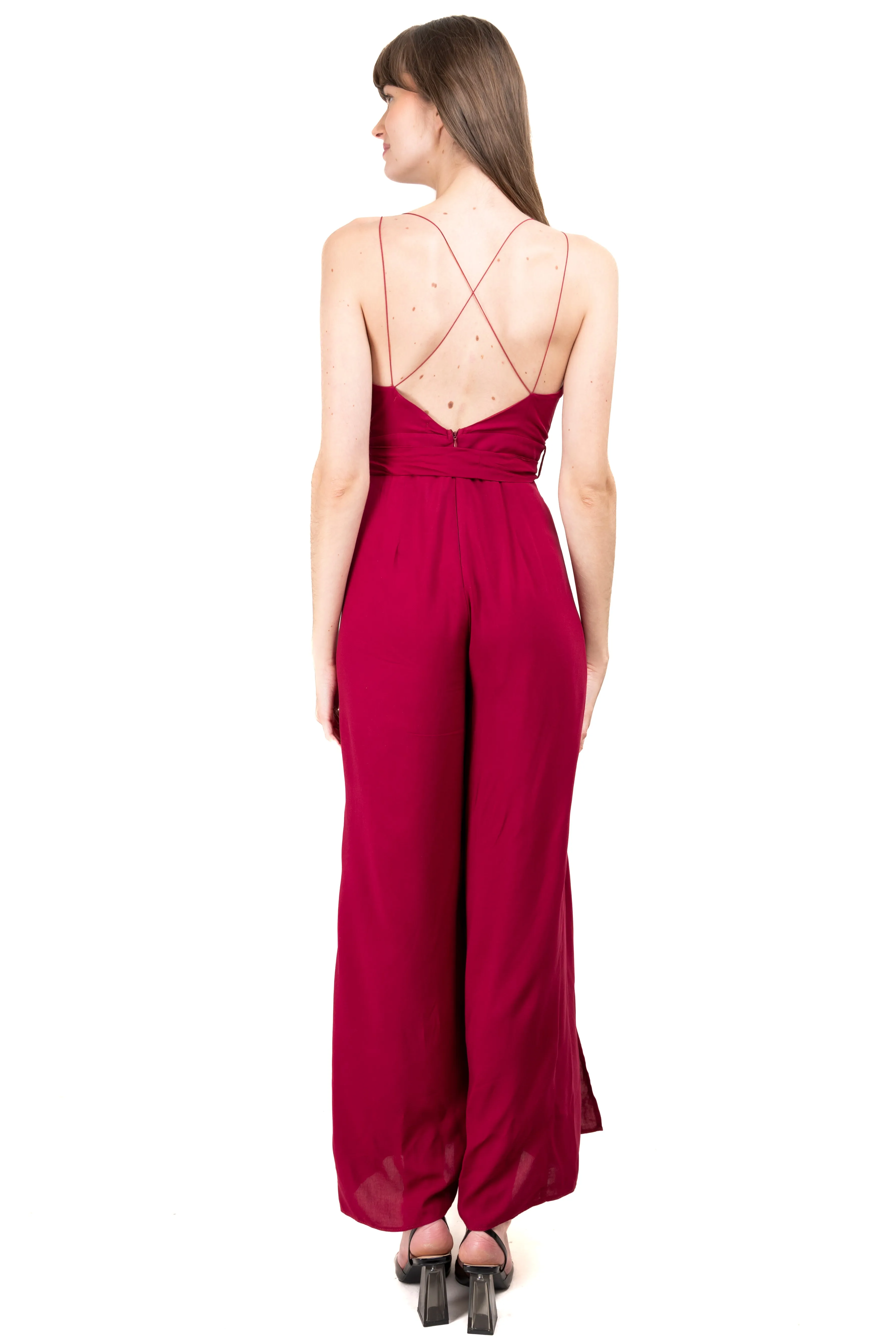 Jumpsuit Abertura Cinturón sold by Shasa product image thumbnail 3