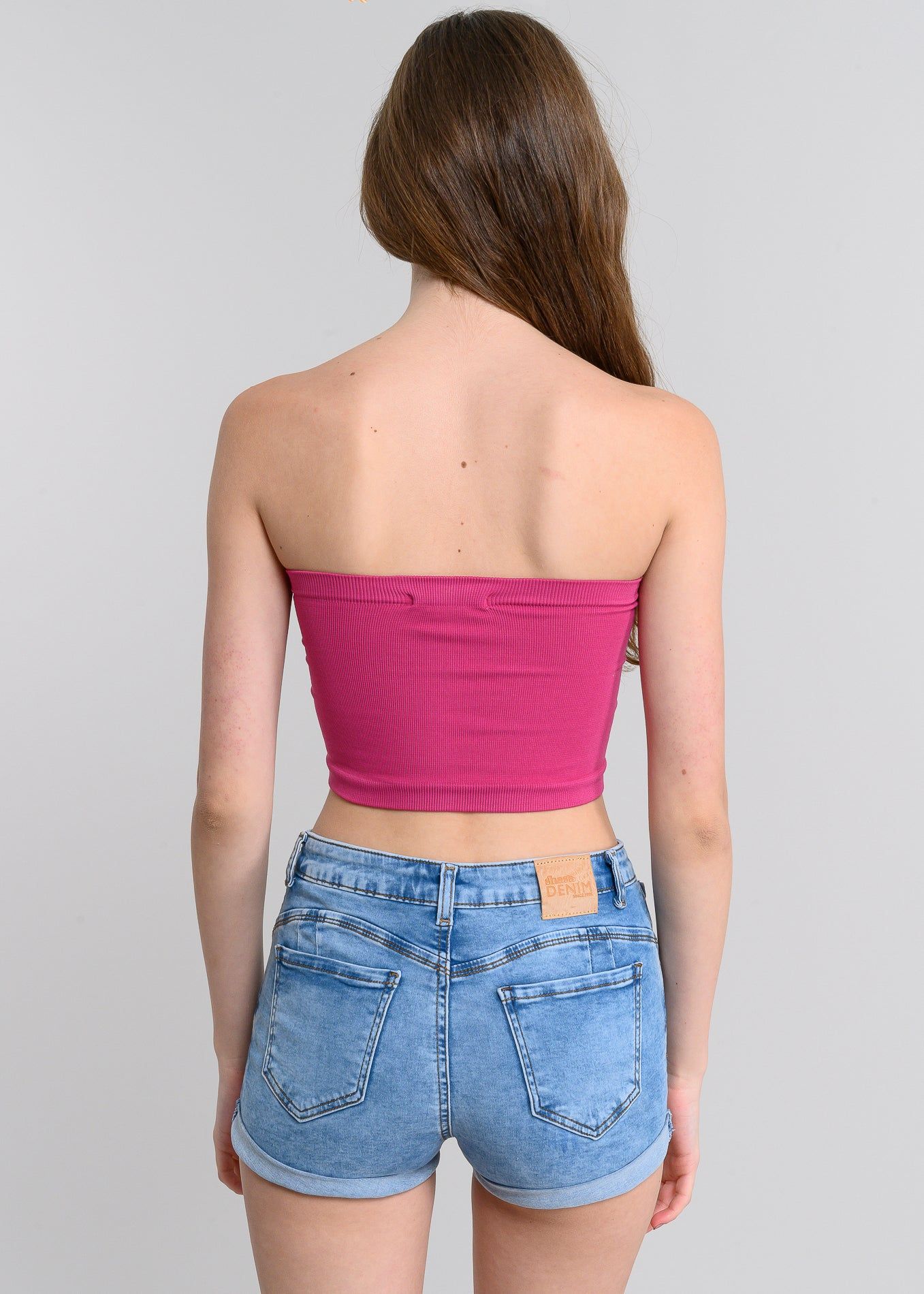 Top tubo liso seamless sold by Shasa product image thumbnail 4