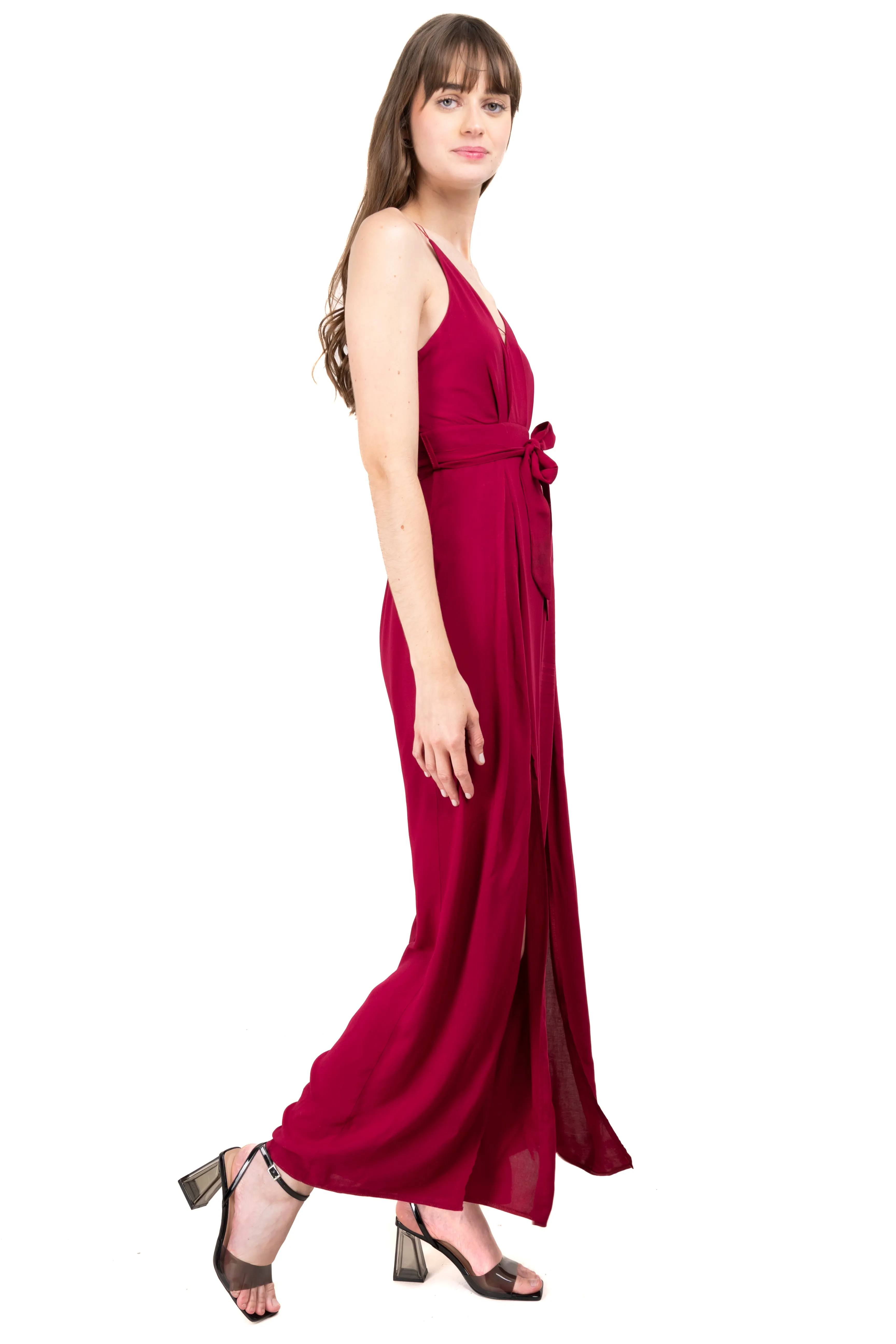 Jumpsuit Abertura Cinturón sold by Shasa product image thumbnail 2