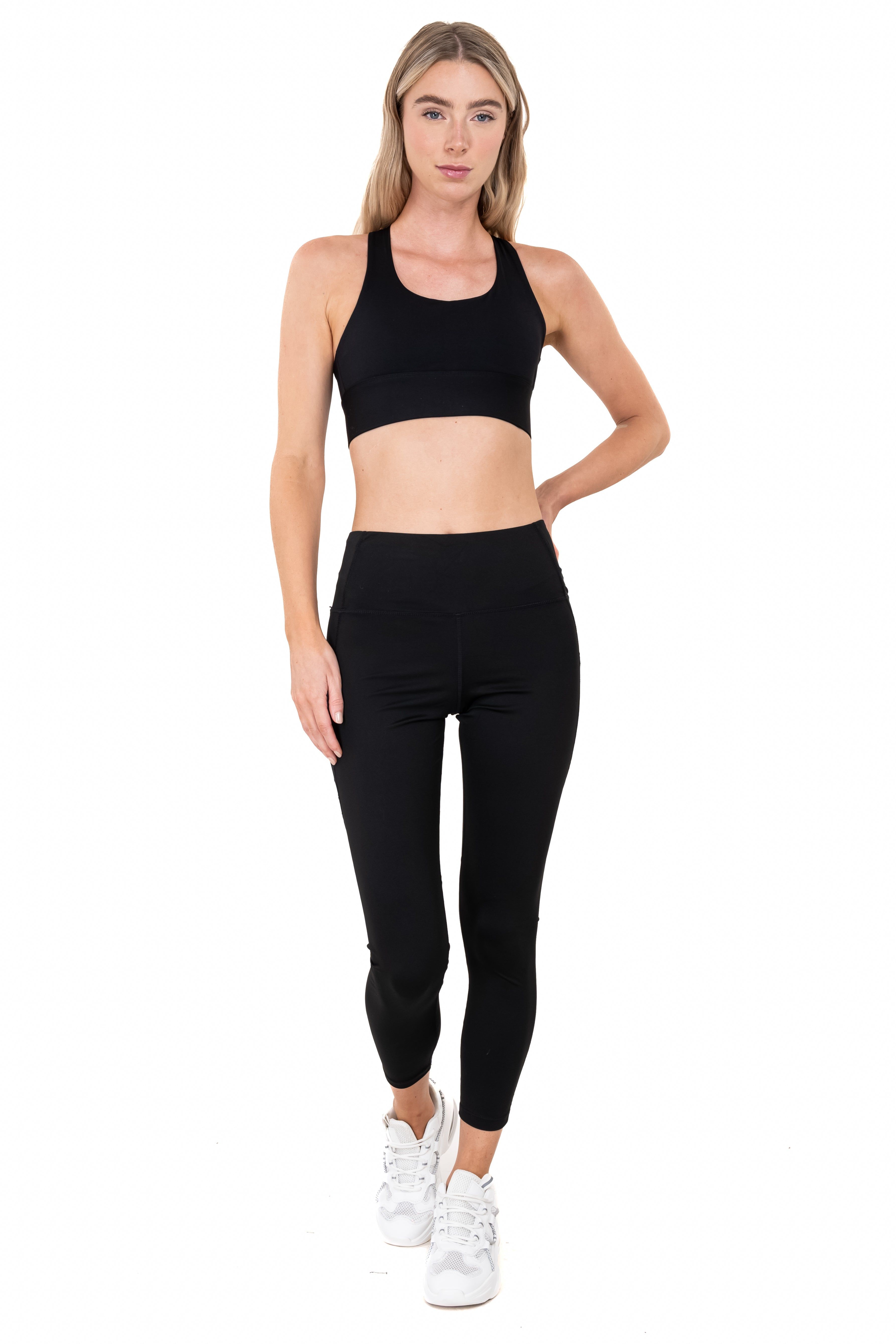 Leggings bolsas laterales transparencia sold by Shasa product image thumbnail 2