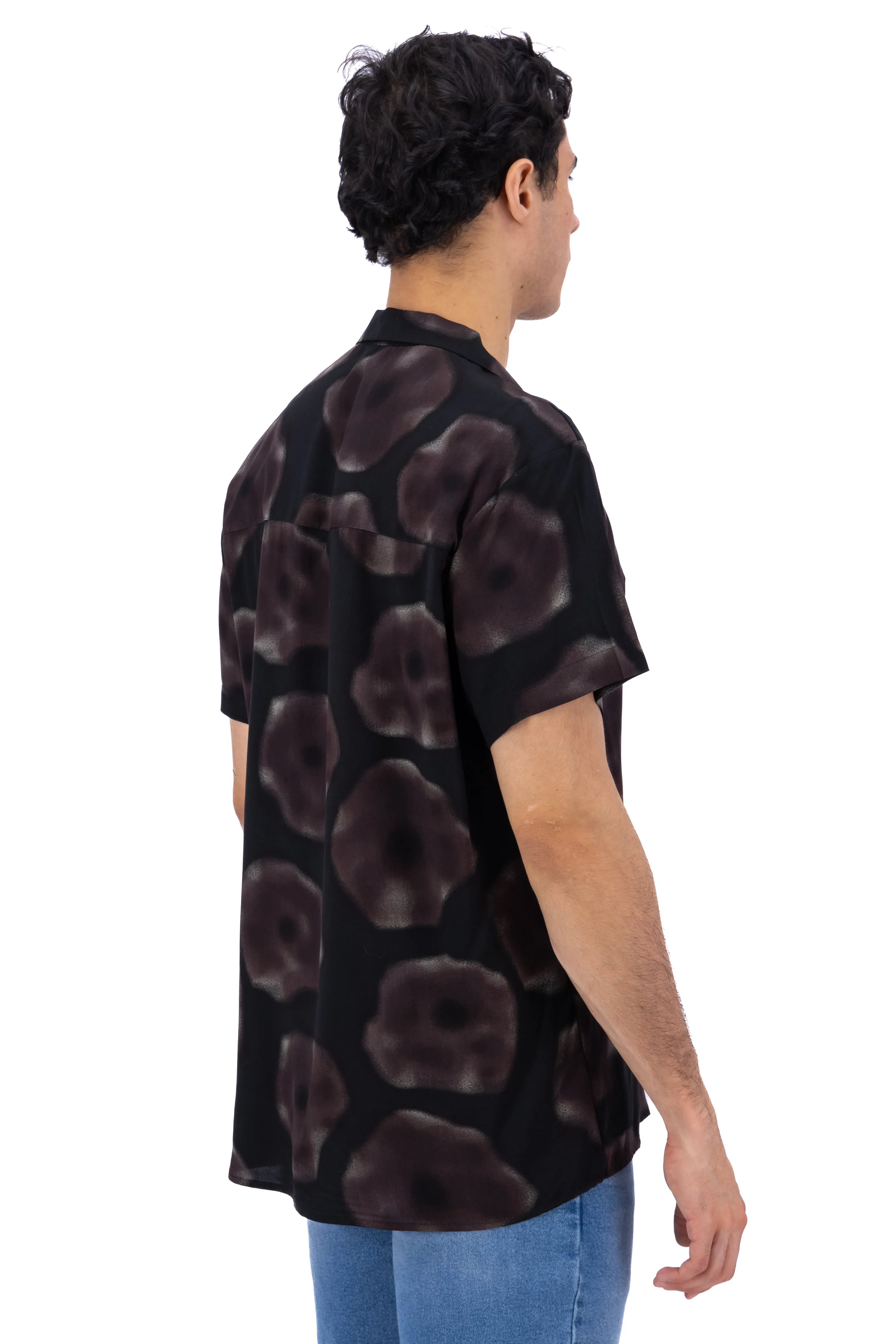 Camisa Ligera Manga Corta Rizomas sold by Shasa product image thumbnail 4