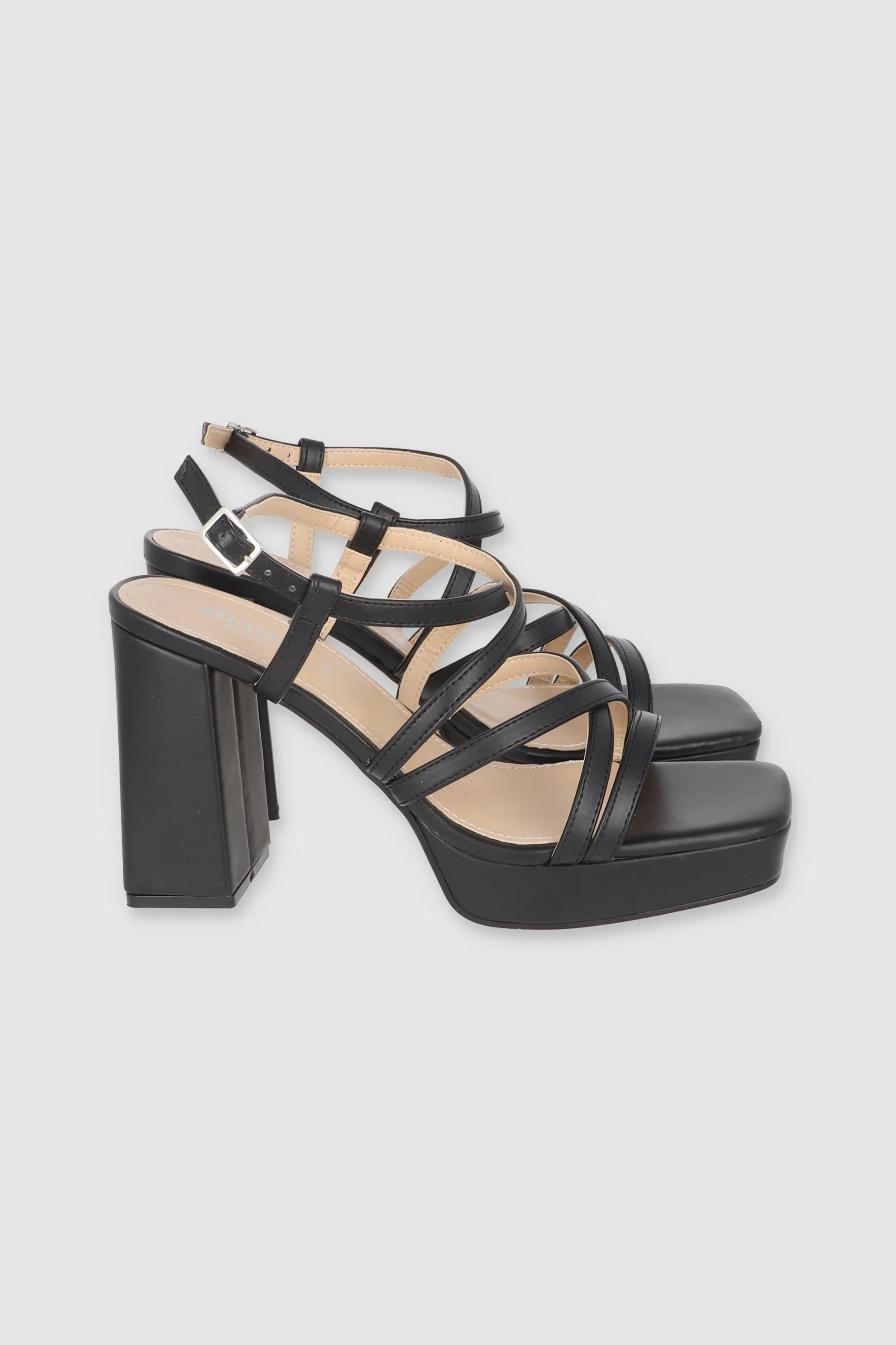 Tacon bloque tiras planas sold by Shasa product image thumbnail 4