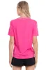 Playera manga carto cuello brillos sold by Shasa