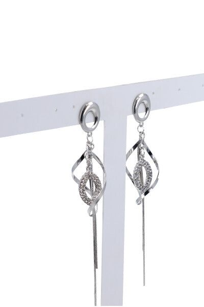 Aretes remolino brillos sold by Shasa product image thumbnail 2