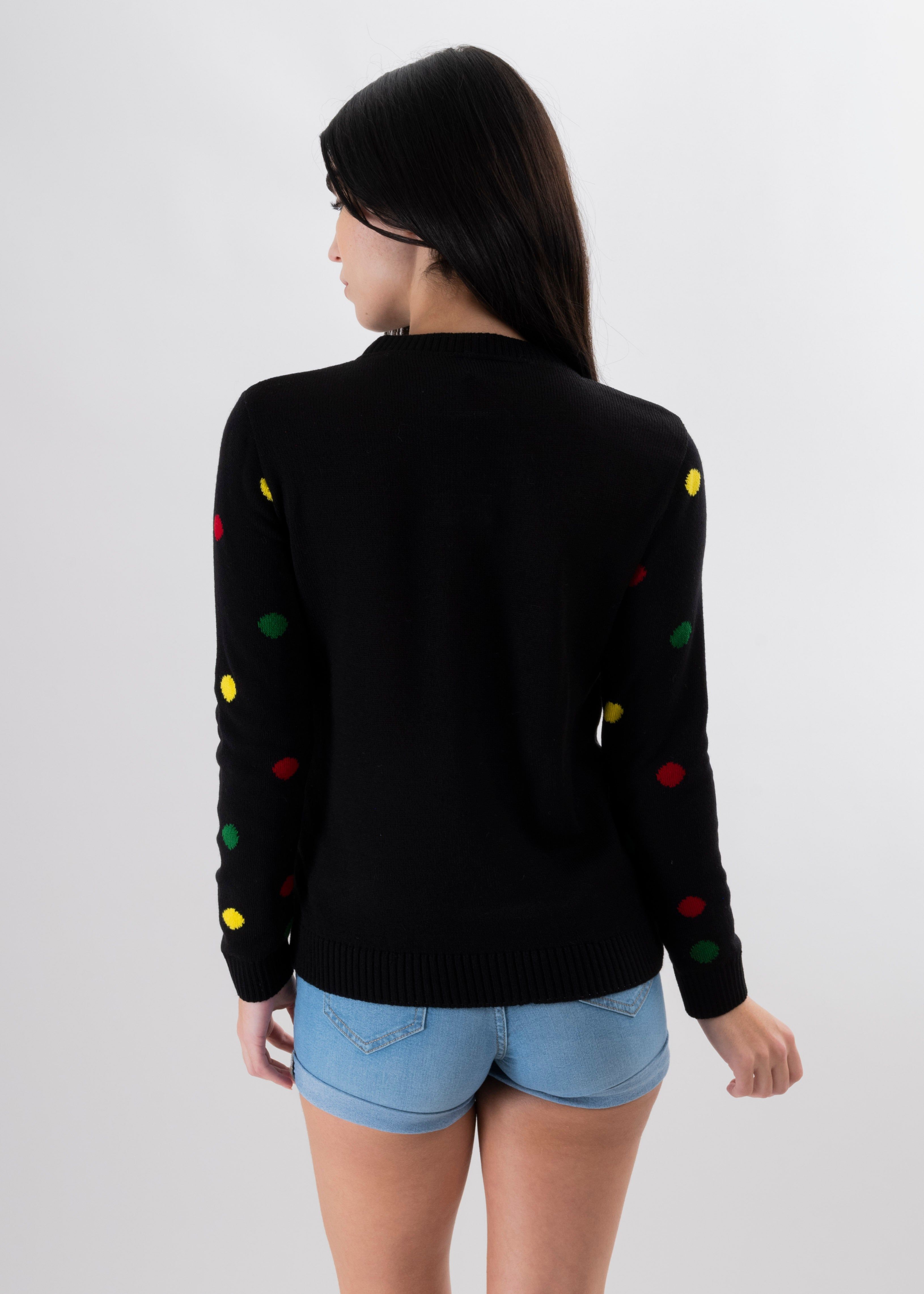 Suéter Mickey Mouse lunares sold by Shasa product image thumbnail 4