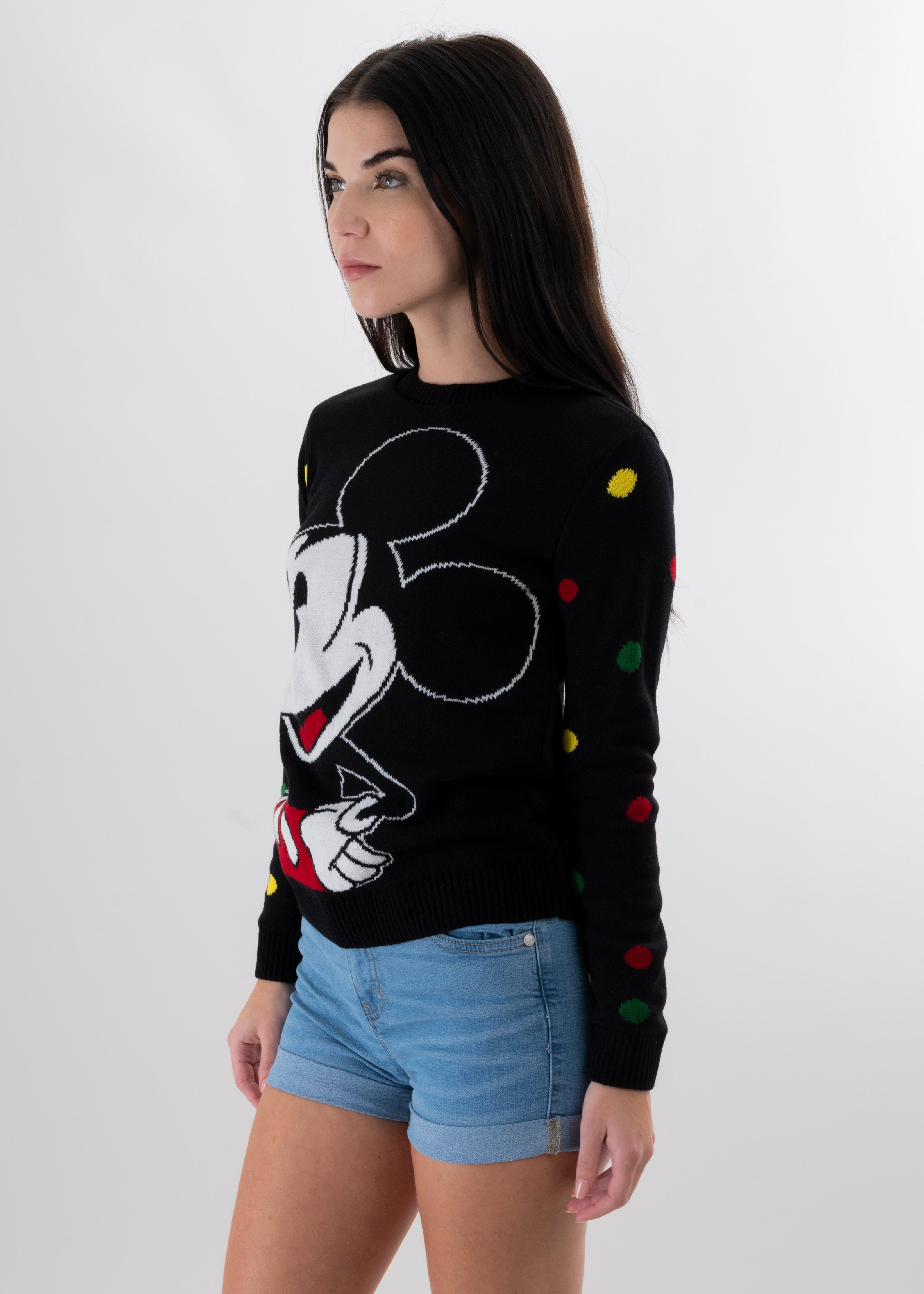 Suéter Mickey Mouse lunares sold by Shasa product image thumbnail 3