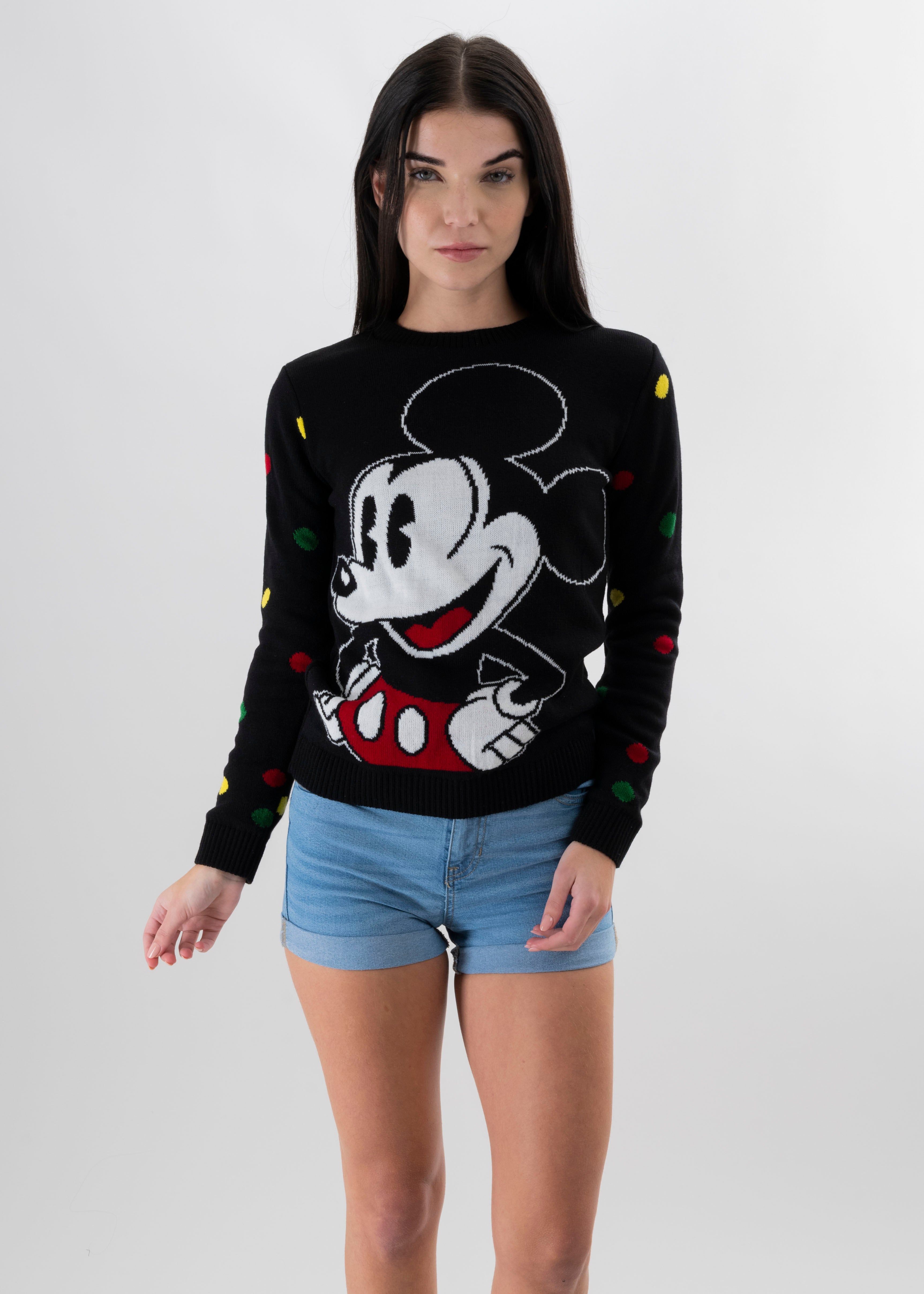 Suéter Mickey Mouse lunares sold by Shasa product image thumbnail 2
