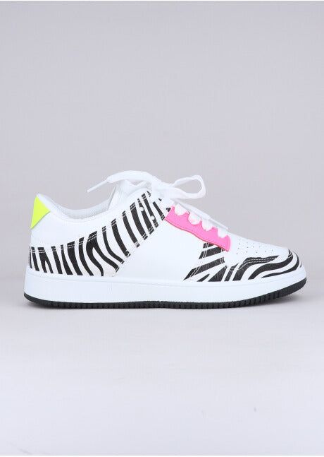 Tenis Animal Print Retro sold by Shasa