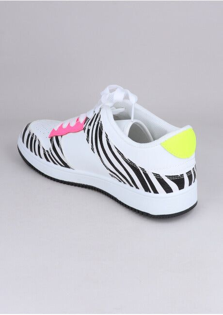 Tenis Animal Print Retro sold by Shasa product image thumbnail 4