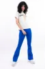 Leggings cintura alta abertura sold by Shasa