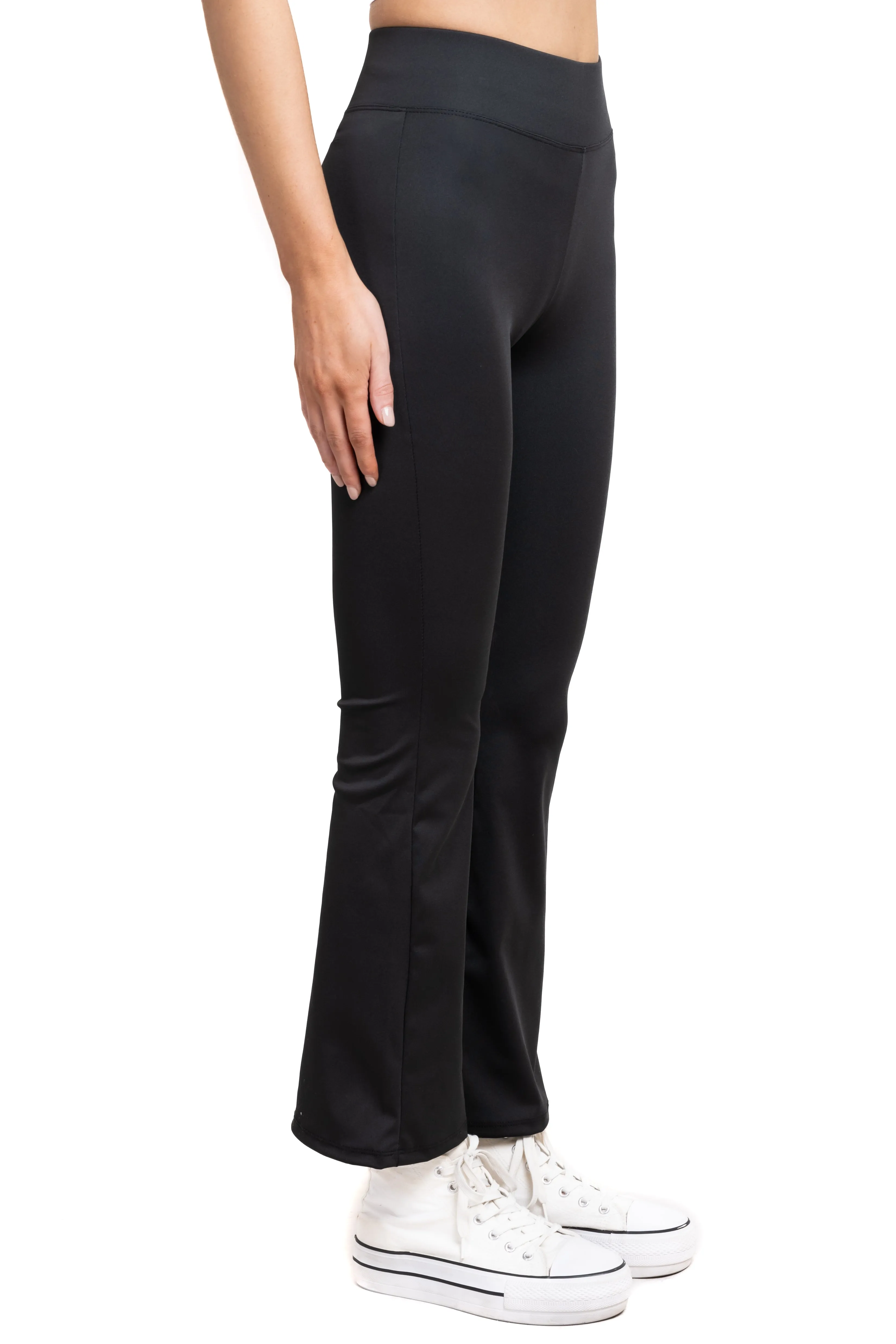 Leggings flared seamless sold by Shasa product image thumbnail 4