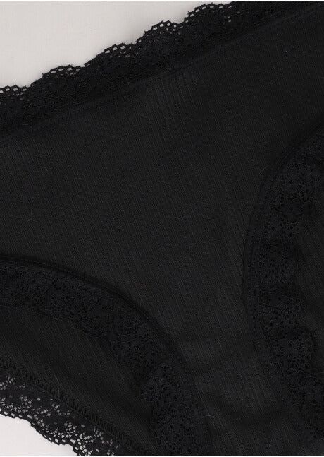 Bikini acanalado encaje sold by Shasa product image thumbnail 3