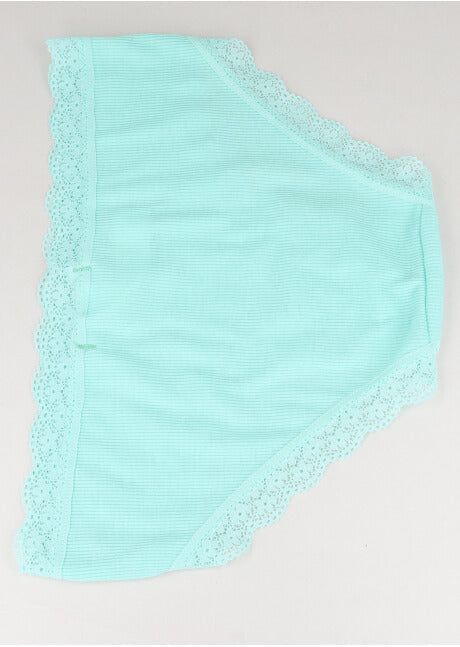 Bikini acanalado encaje sold by Shasa product image thumbnail 5