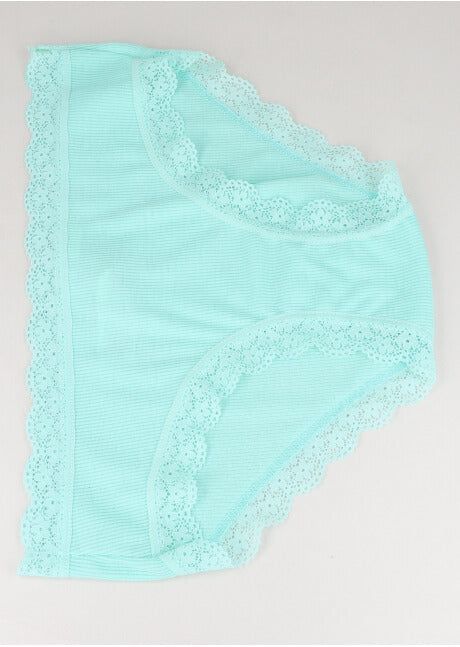 Bikini acanalado encaje sold by Shasa product image thumbnail 4