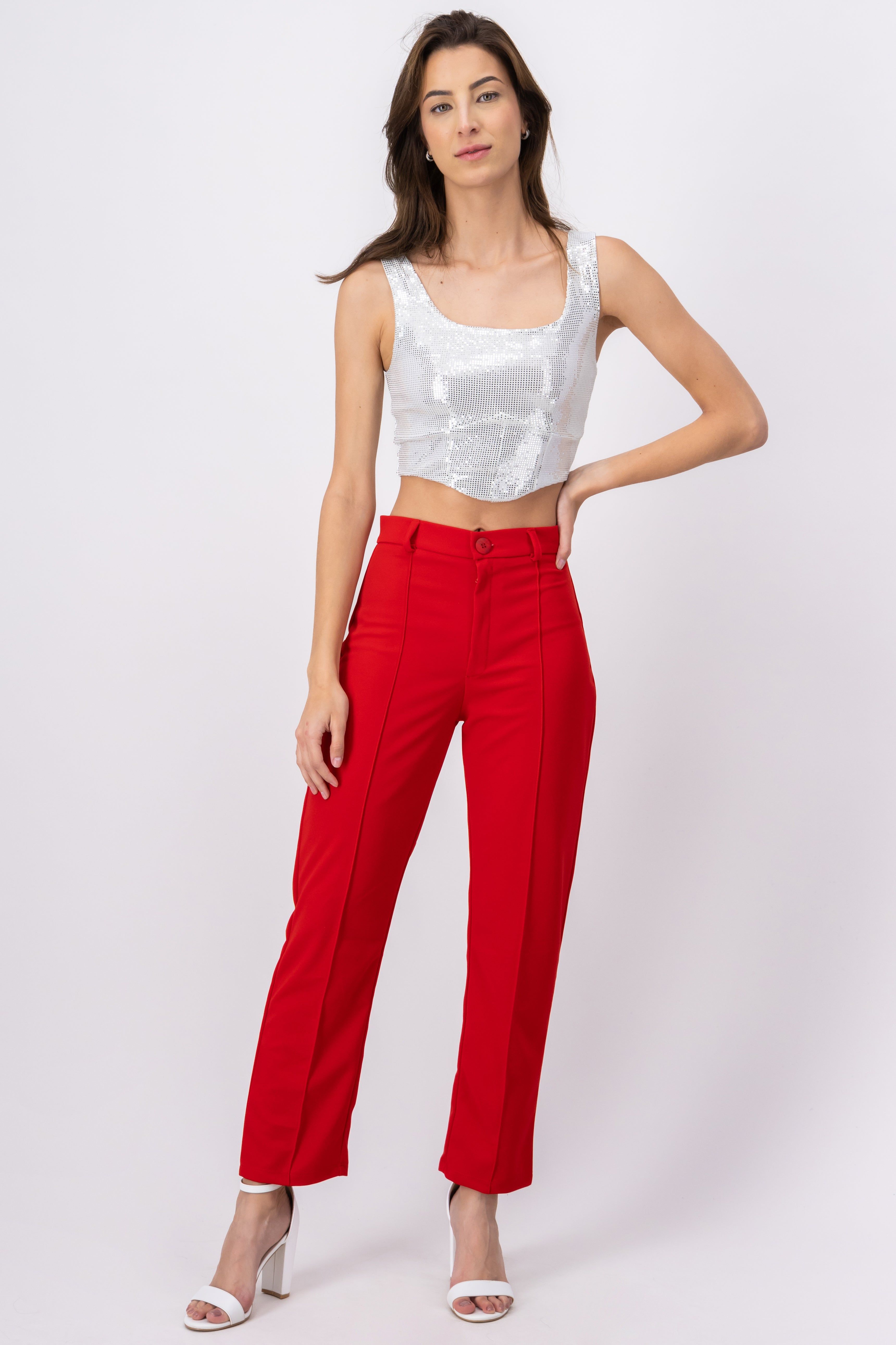 Pantalón Corto Capri sold by Shasa