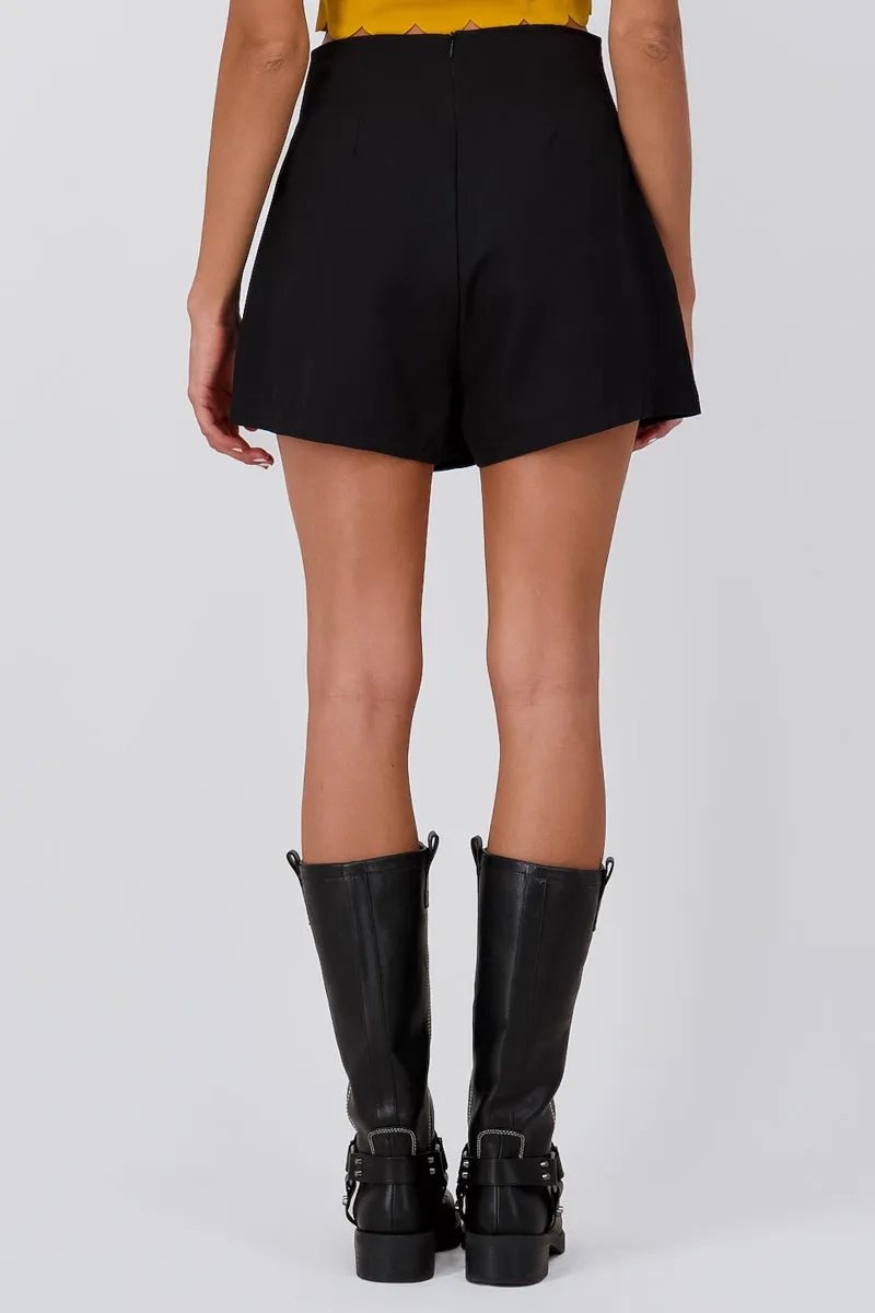 Falda Cruzada Detalle Botones sold by Shasa product image thumbnail 4