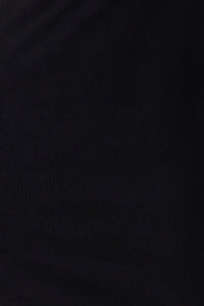 Vestido midi acanalado abertura sold by Shasa product image thumbnail 5