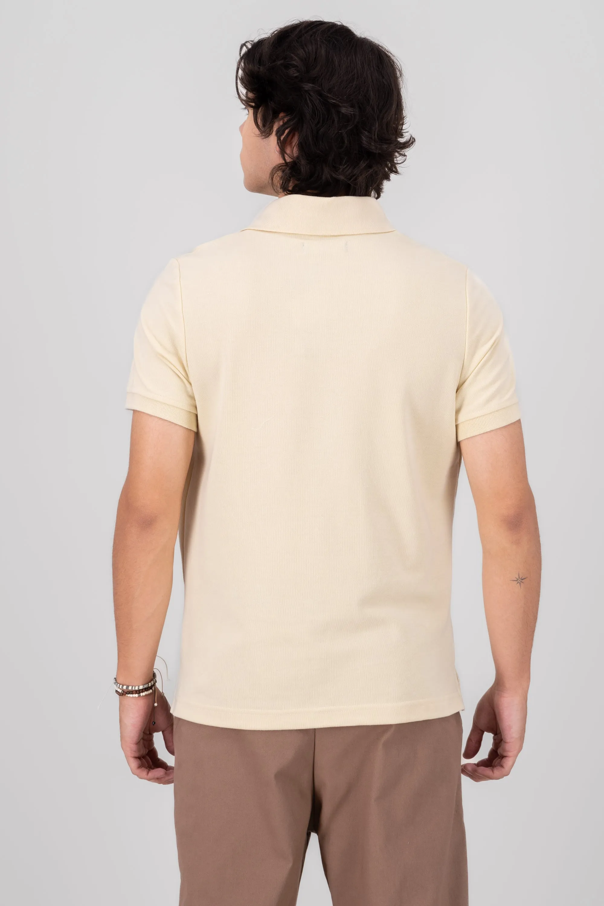 Polo basic fit sold by Shasa product image thumbnail 4