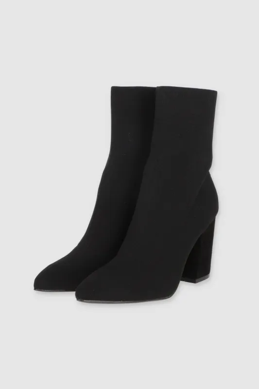 Botín Tejido Pointy sold by Shasa