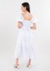 Vestido maxi capas sold by Shasa