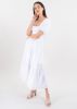 Vestido maxi capas sold by Shasa