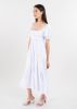 Vestido maxi capas sold by Shasa