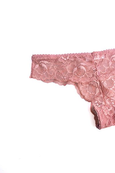 Tanga Encaje Flores sold by Shasa product image thumbnail 3