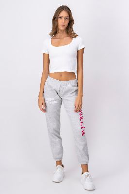 Jogger estampado Brooklyn sold by Shasa