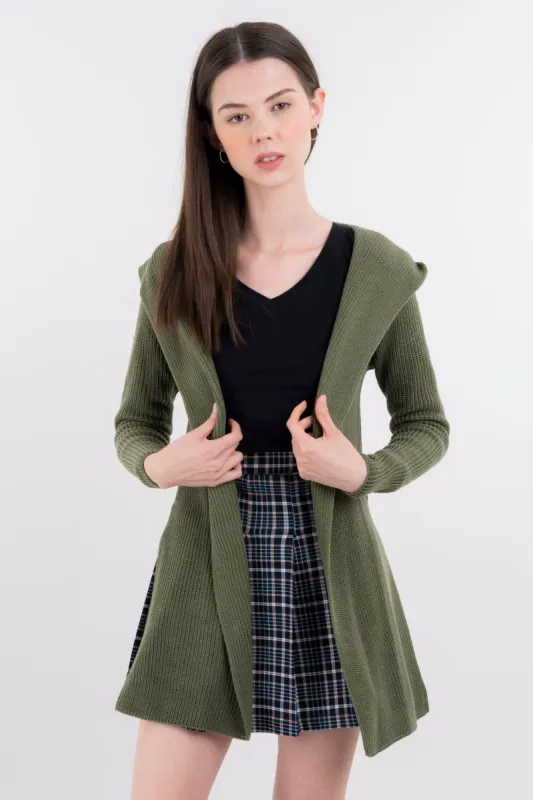 Cárdigan Gorro Abierto sold by Shasa