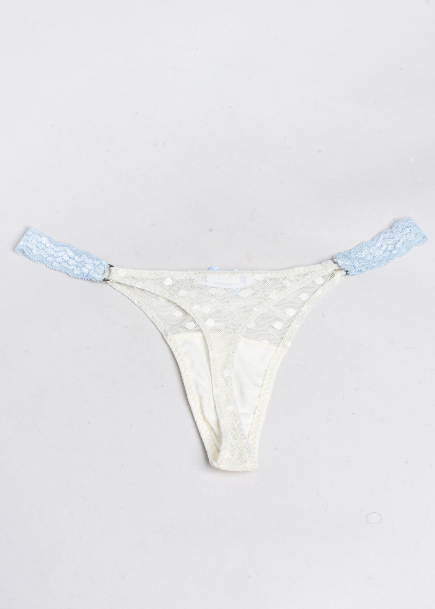 Tanga Mesh Aros Encaje Lateral sold by Shasa product image thumbnail 5