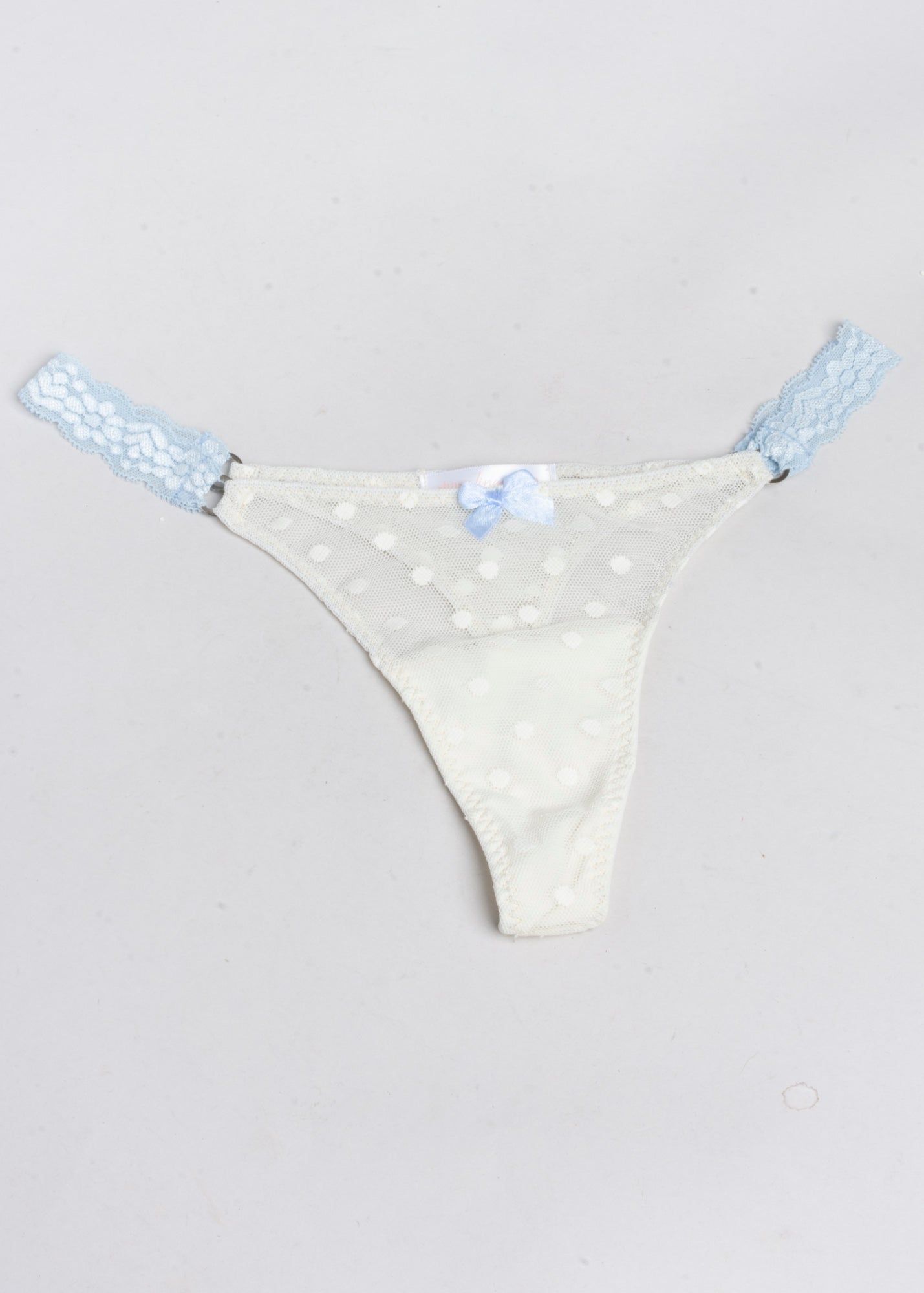 Tanga Mesh Aros Encaje Lateral sold by Shasa product image thumbnail 4