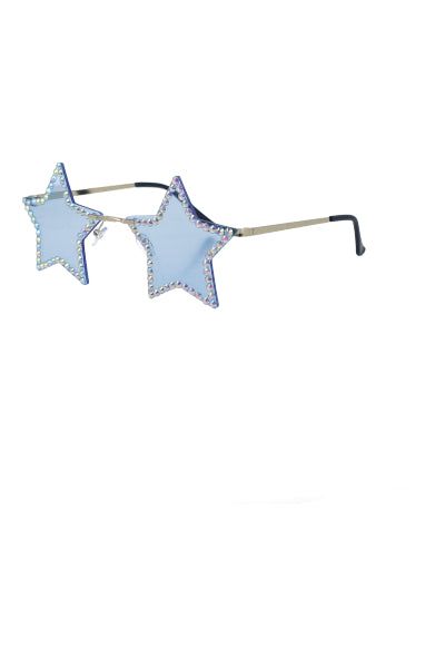 Lentes estrella pedrería sold by Shasa product image thumbnail 2
