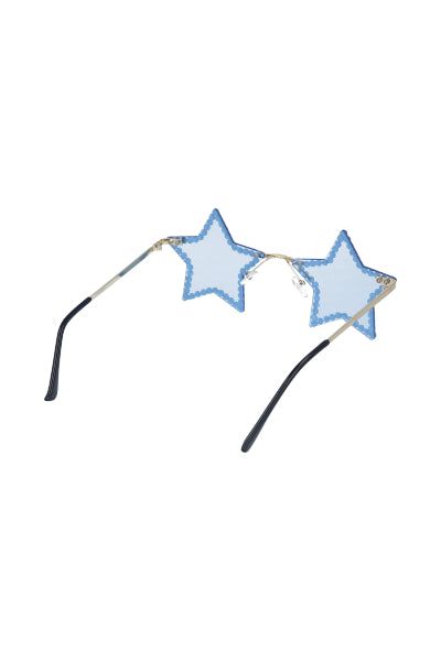 Lentes estrella pedrería sold by Shasa product image thumbnail 4
